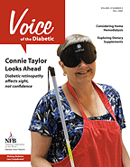 Voice of the Diabetic Fall 2008 Issue