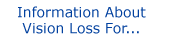 Information About Vision Loss For