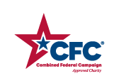 Combined Federal Campaign Approved Charity Logo