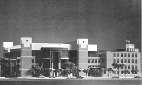 Model of the finished NRTIB(20280 bytes)