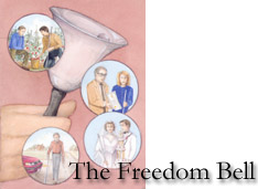 The Freedom Bell Cover