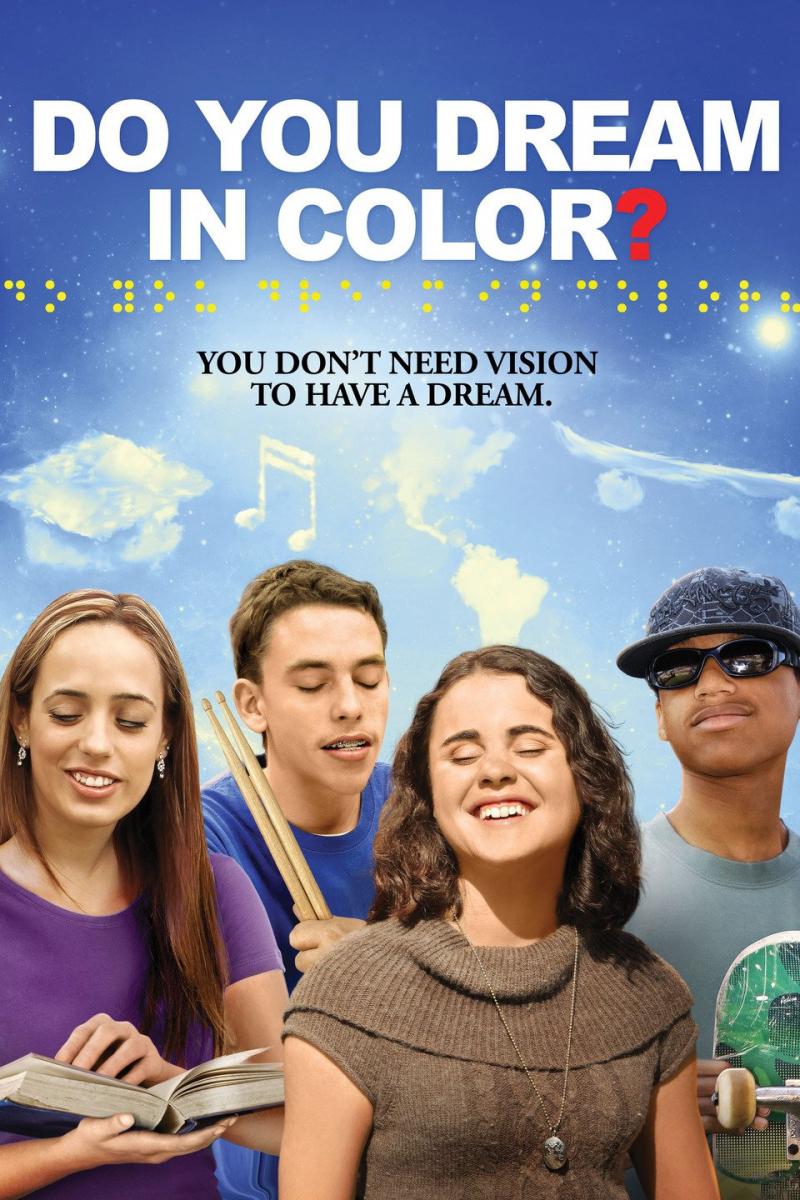 Do You Dream in Color? movie poster