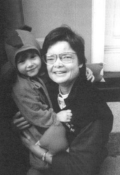 Masha and Linda Goodspeed