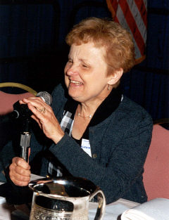 Diane McGeorge