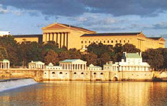 The Philadelphia Museum of Art