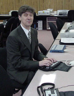 Brad Hodges