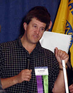 Albert Spooner