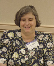 Judy Sanders