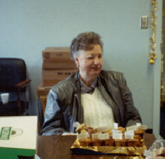 Marie Whitteker