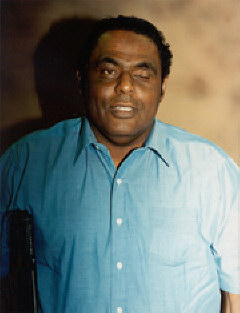 Captain Ronald Lewis, November 9, 1943, to January 26, 2002