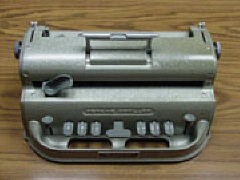 Perkins Brailer