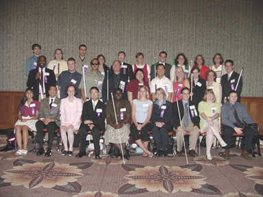 The Scholarship Class of 2002