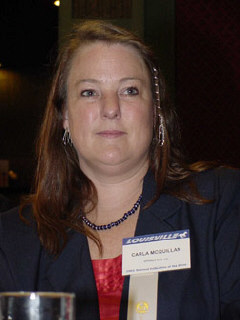 Carla McQuillan