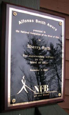 A Federation plaque from O'Leary's Emporium.