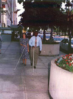 Pam and Roland Allen
