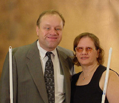 Gary and Debbie Wunder