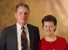 Patricia and Marc Maurer