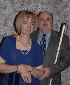 Jerry and Madeline Moreno