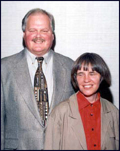 Doug and Peggy Elliott