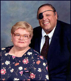 Jacki and Charlie Brown