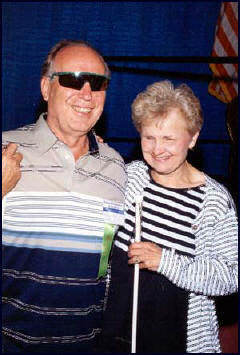 Ray and Diane McGeorge