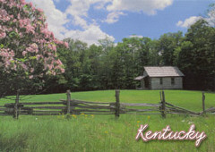 Image of a Kentucky field.