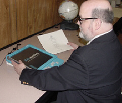 Robert Jaquiss uses SAL.