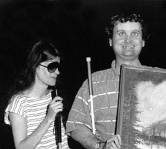 Teresa and Loren Wakefield
