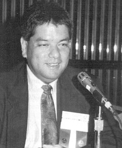 Curtis Chong