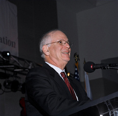 Congressman Benjamin Cardin.