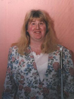 Norma Crosby
