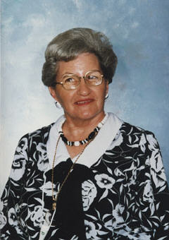 Lola Pace-Wilson, May 18,1926, to February 2, 2004