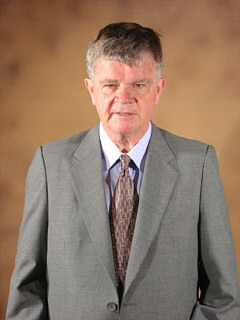 Dr. Ed Vaughan