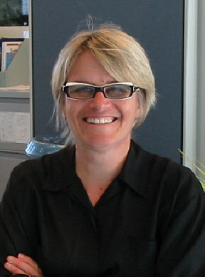 Kathy Kudlick, photo by Kevin Bryant