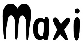 The Maxi-Aids logo
