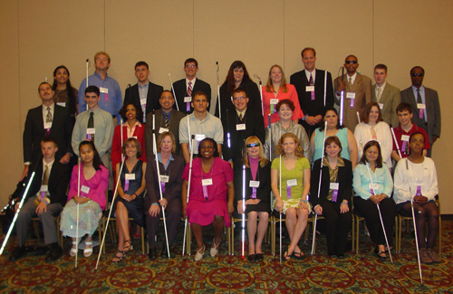 The 2005 scholarship class
