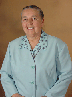 Doris Blake