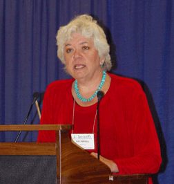 Dr. Kay Ferrell