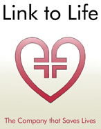 Link to Life logo