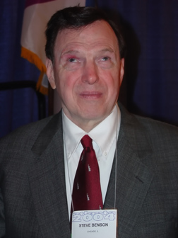 Stephen Benson
