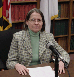 Mary Ellen Jernigan