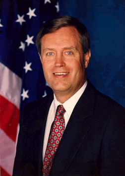 Congressman Michael Oxley
