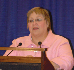 Dr. Kathleen Huebner