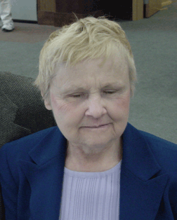Diane McGeorge