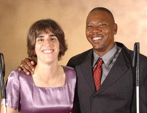 Pam and Roland Allen