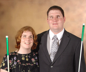 Amy and Shane Buresh