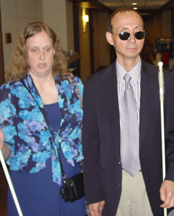 Cathy and Fred Schroeder