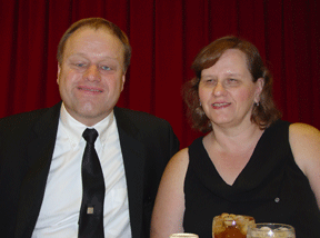 Gary and Debbie Wunder
