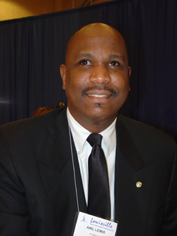 Anil Lewis