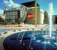 World of Coca-Cola